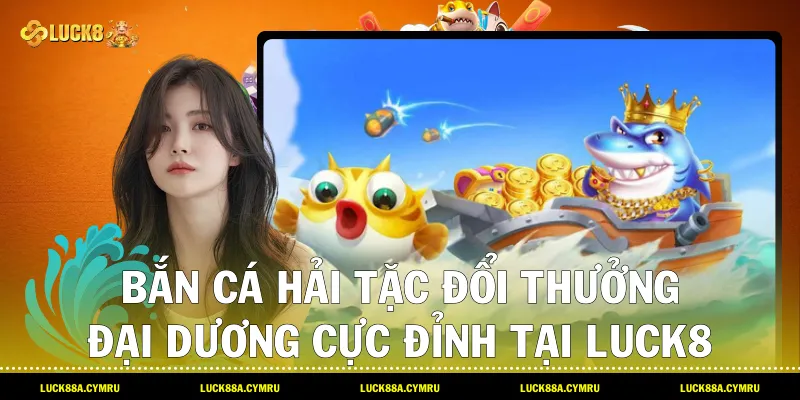 Bắn Cá Hải Tặc